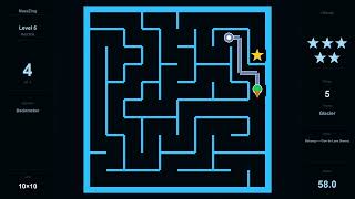 Master Maze 15 | 10 seconds challenge
