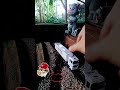 Miniature Train Crash 💥 Hits Container Truck! 😱