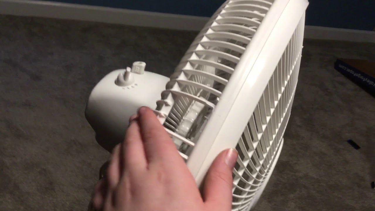 14 Inch Lasko Stand Fan YouTube