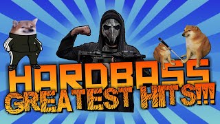 ULTIMATE HARDBASS ANTHEMS  6 Years of GREATEST HITS in 60 Minutes!