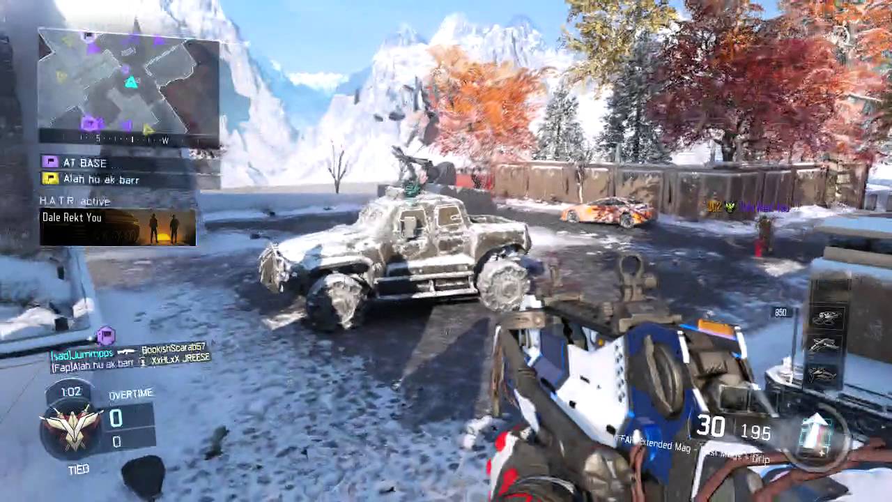 FFAR NUCLEAR CHOKE! 66 KILL GAMEPLAY!!