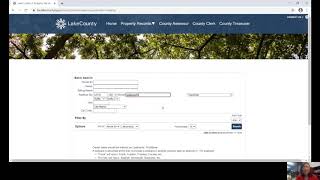 How to pull up a tax bill/proof of payment