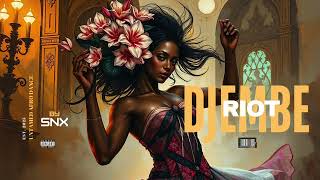 Djembe Riot Untamed Afro Dance 2025 By Snx