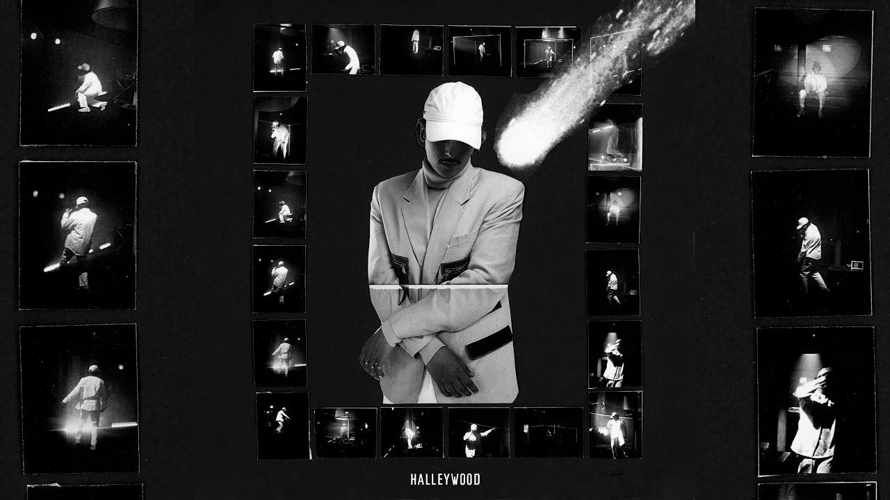 Halley - Bellucci (Official Audio) [HALLEYWOOD ALBUM]