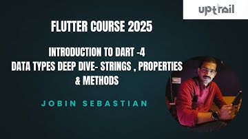 Dart String Data Type Explained | Properties, Methods, and Examples