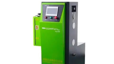 DPF Scr Silencer Cleaning Machine working Video #silencer #dpf #scr #technoindia #automobile