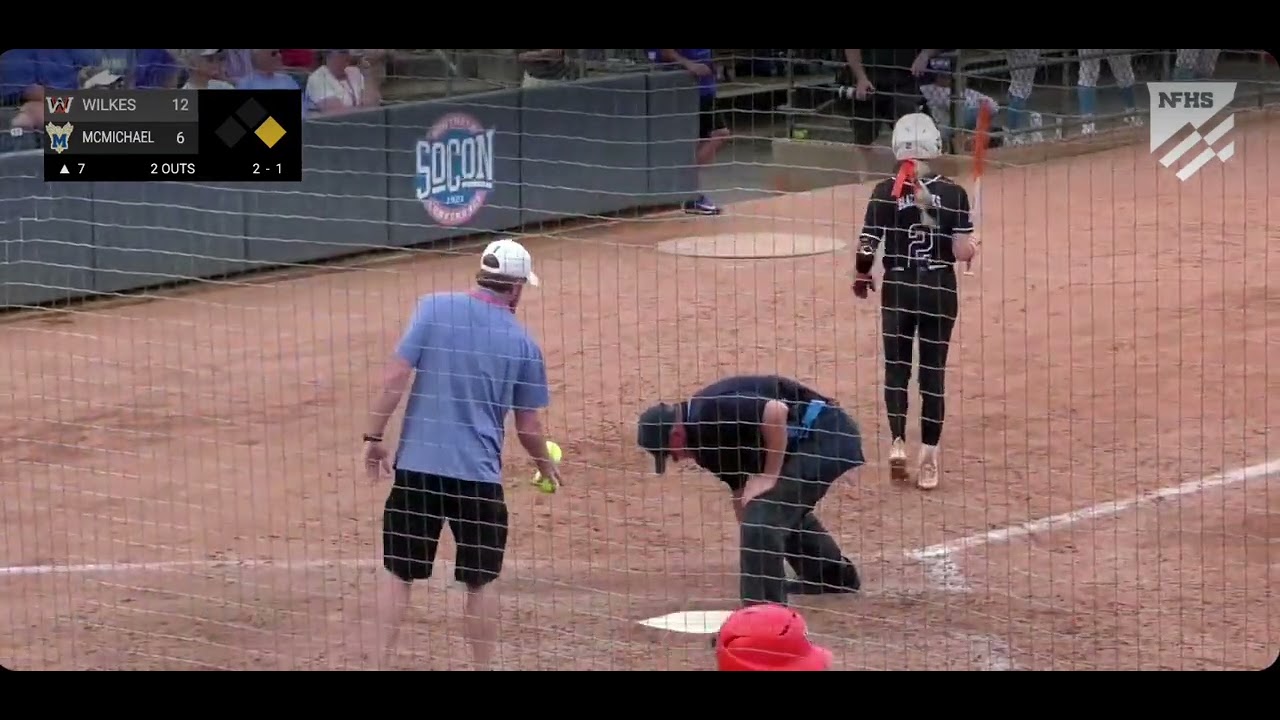 Leah Greene Blasts "NORAD Project" Championship-Sealing Home Run for West Wilkes