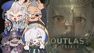【絶恐必死/コラボ】しるでび、治験に参加するってよ。王覇山支店（ The Outlast Trials / アウトラスト トライアルズ ）です【#SilverDevilS/にじさんじ/葉山舞鈴】