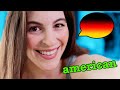 Amerikanerin Spricht NUR DEUTSCH ohne Skript (video in german)