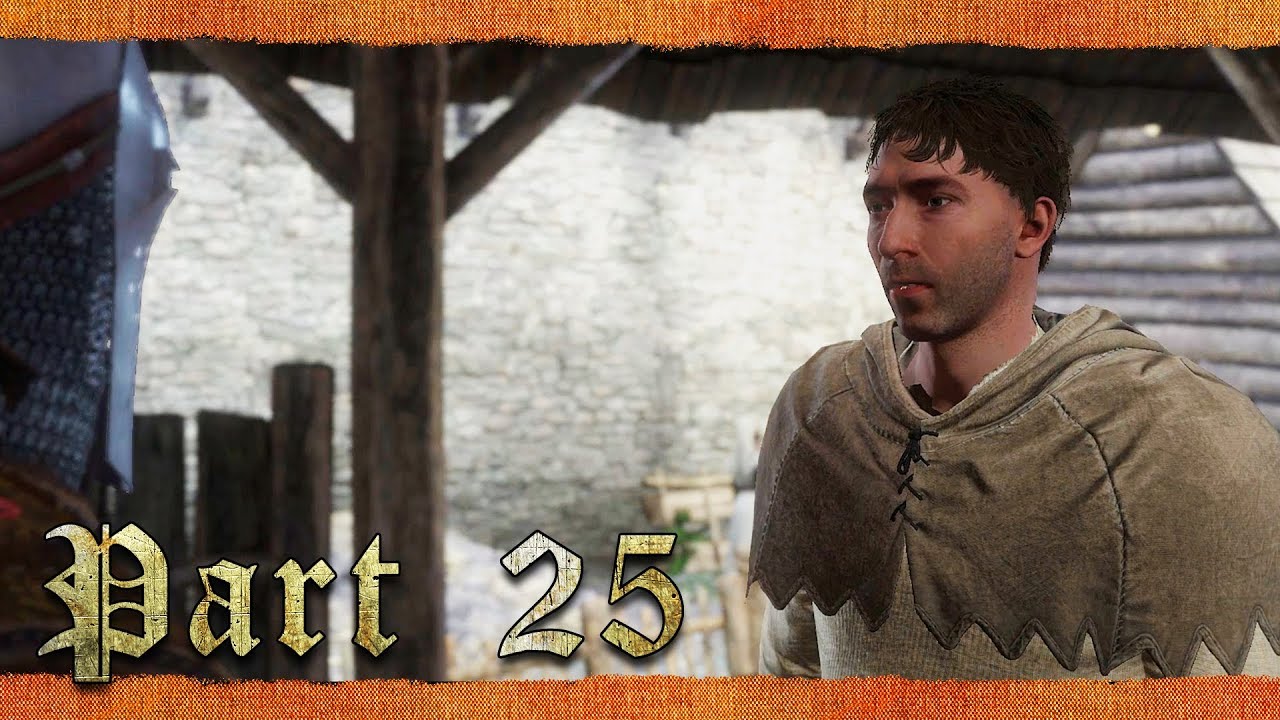 Kingdom Come Deliverance Walkthrough Part 25 Besmirched, A Bird in