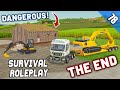 THE END OF AN ERA - Survival Roleplay S3 | Episode 78