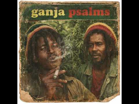 GANJA PSALMS[Unreleased 1980 AlbumRoots Reggae | Dub | Rastafari | Lost Tapes