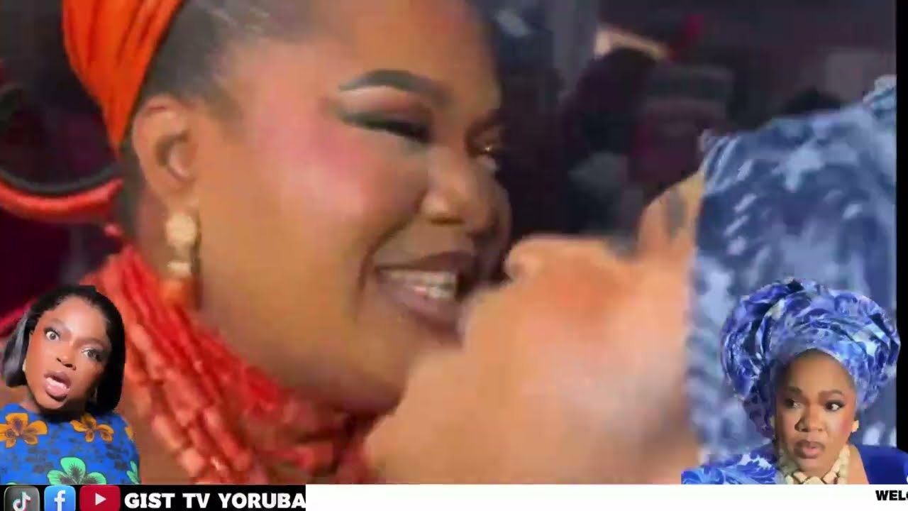 😭💔AMVCA: NO MORE WAR!! What Happen When FUNKE AKINDELE meeting TOYIN ABRAHAM at AMVCA 2026 AWARDS