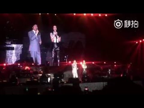 费玉清 莫文蔚 广岛之恋20161008杭州