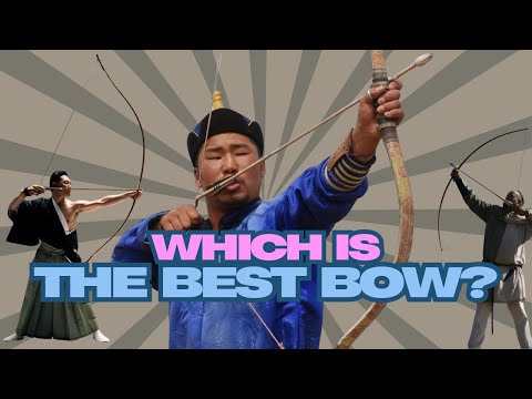 Yumi Vs Mongol Vs Longbow Which One Reigns Supreme 