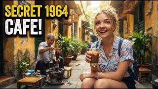 FINDING A SECRET 60-YEAR-OLD ALLEY COFFEE SHOP IN SAIGON