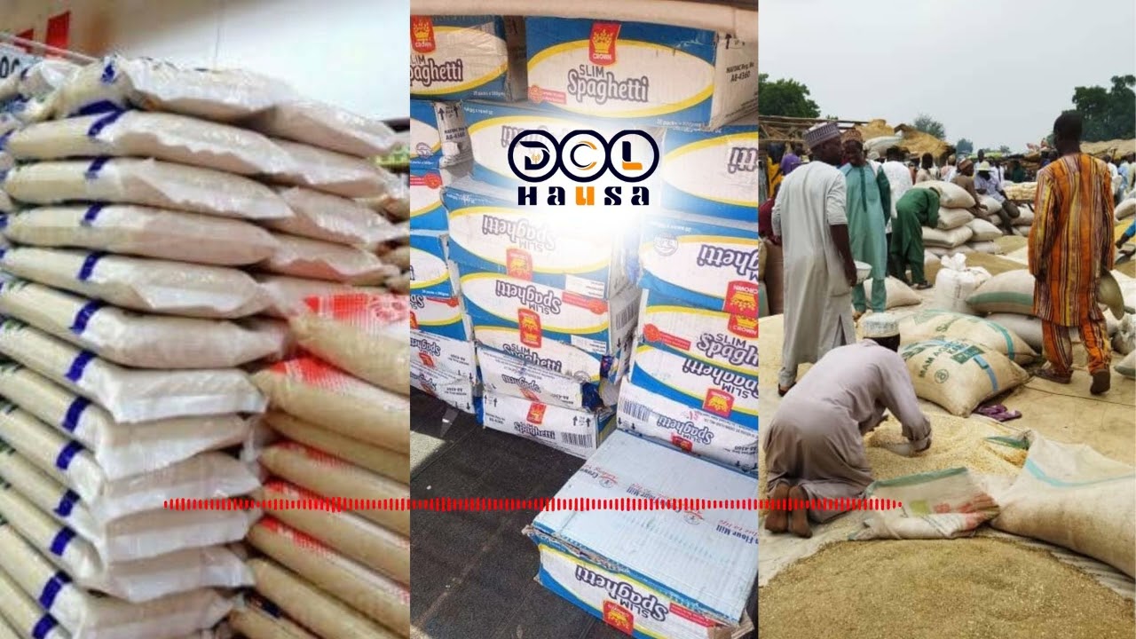 Taliya ta yi sauki a kasuwar Dawanau jihar Kano