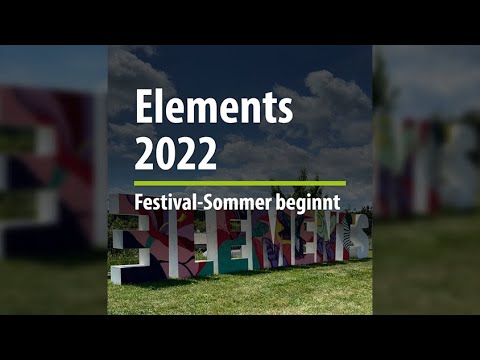 Elements Festival 2022 - Umfrage