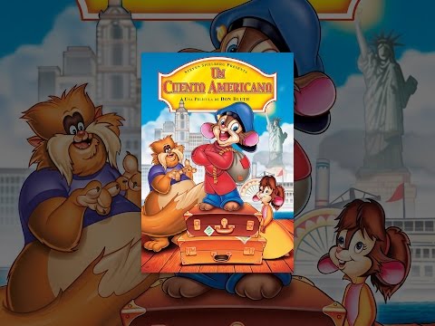Un cuento Americano (Doblada)