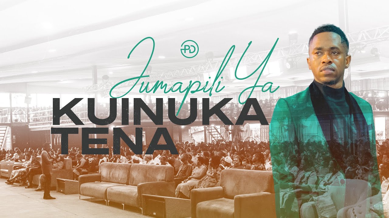 🔴LIVE: JUMAPILI YA KUINUKA TENA -  Prophet Clear Malisa