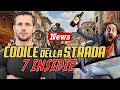 Nuovo CODICE della STRADA: 7INSIDIE | Avv. Angelo Greco