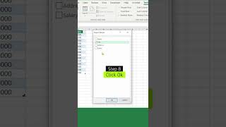 How to use Slicer in Excel screenshot 2