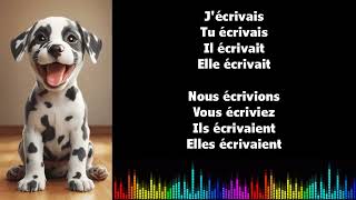 ♫ Impara la coniugazione francese ♫ Écrire I Imparfait screenshot 2