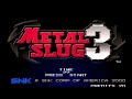 Metal Slug 3 Full Gameplay HD Metal Slug 3 Full Gameplay HD