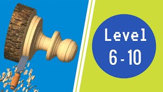 Woodturning | Woodturning Gameplay 6-10 | Top Gamespot Zone screenshot 5