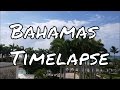 Bahamas Resort - Royalty Free Timelapse (Free Stock Footage)