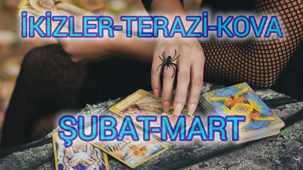 🌺İKİZLER-TERAZİ-KOVA (ŞUBAT, MART)AÇILIMI #tarotreading #astroloji #burçlar #burçtarot 
