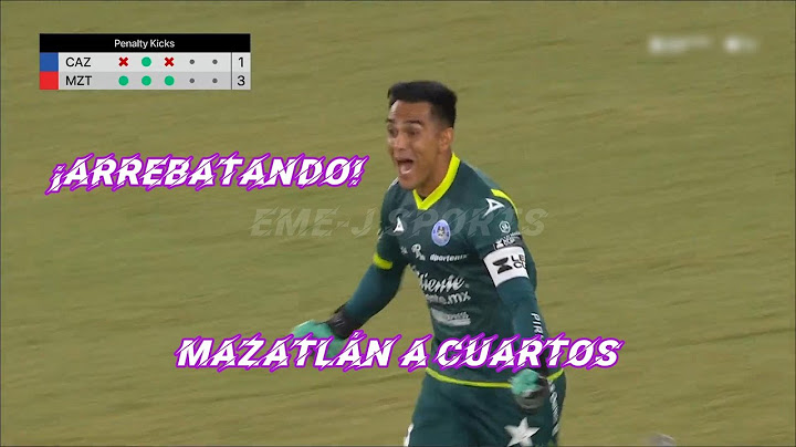CRUZ AZUL VS MAZATLÁN 3 - 5 l RESUMEN Y GOLES l OCTAVOS DE FINAL #leaguescup2024
