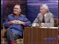 Jonathan Winters impersonates politicians on The Tonight Show Starring Johnny Carson, 01/20/1976