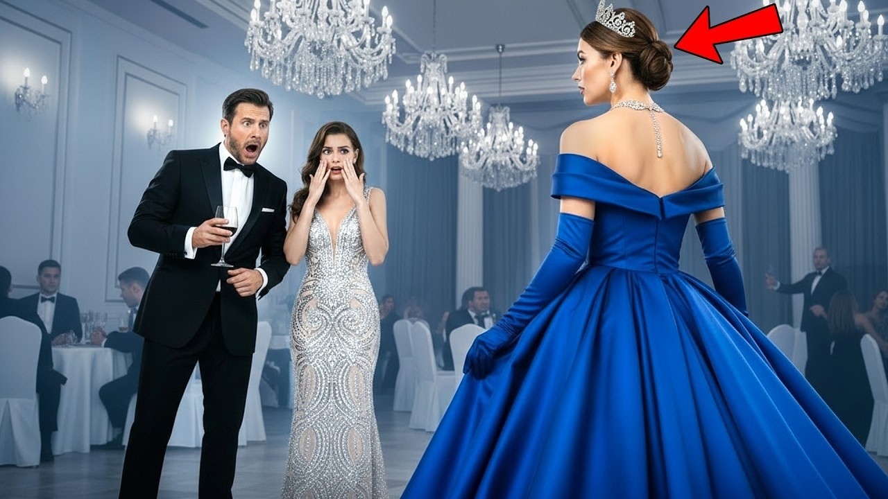 Ele levou a amante à Gala de Diamantes — Sem saber que a esposa era a herdeira por trás de tudo