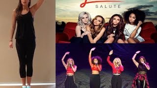 Little Mix 'SALUTE' Dance Tutorial PART 1