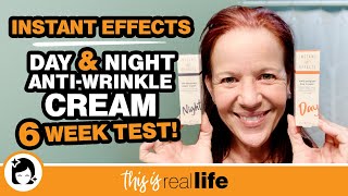Instant Effects: Day & Night Anti-Wrinkle Cream 6 Week Test - THIS IS REAL LIFE screenshot 4