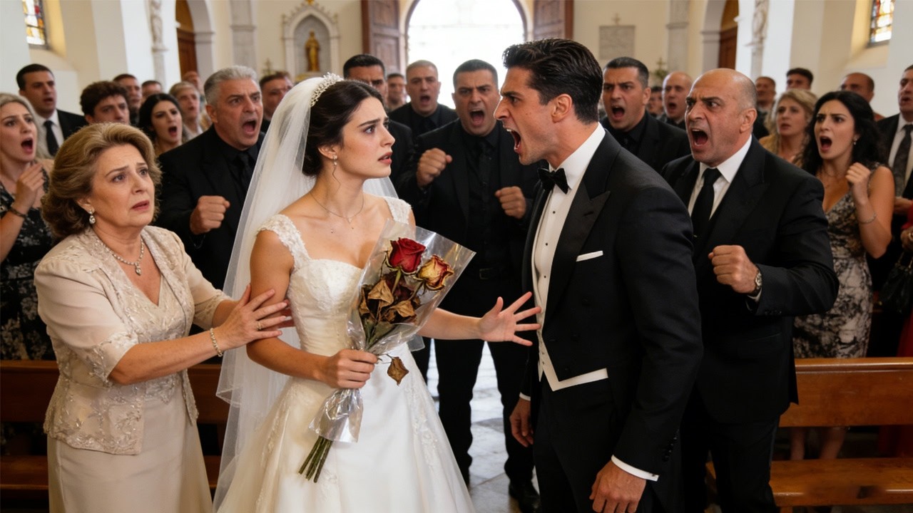 Sopravvisse al massacro—torna per affrontare il suo ex-《Kiss Me Then Kill Me》#amore #drama