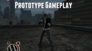 Prototype Gameplay [PC]