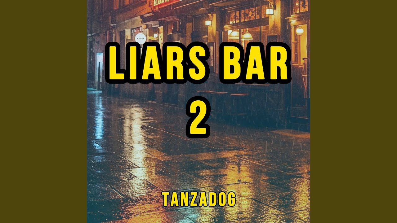 Sweet Sherry at the Liar's Bar