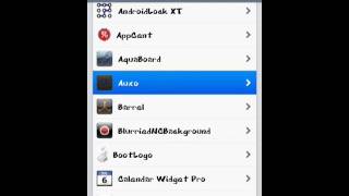 Cydia tweaks screenshot 4