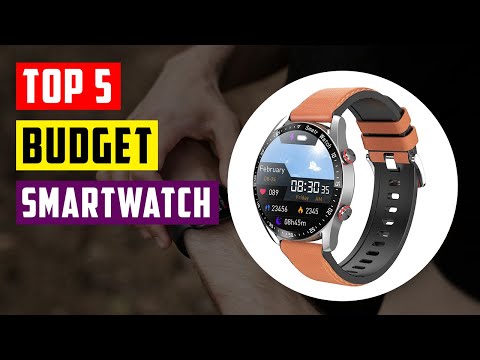 Budget Smartwatches: Top 5 Best Budget Smartwatch