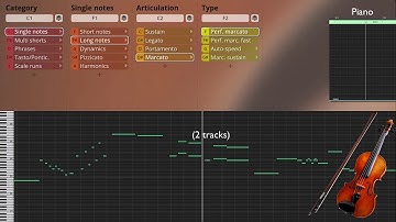 Delicate Memories Screencast by Guy Bacos
