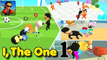 I, The One - Action Fighting Game: 1  (Android Game)