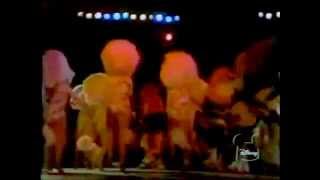 Disney On Parade 1971 Bare Neccessities Segment