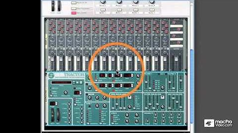 Reason 5 106: The Combinator - 4 The Rack within the Combinator
