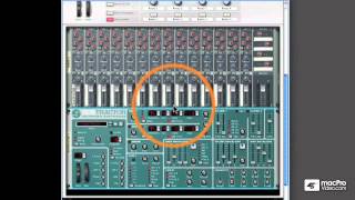 Reason 5 106: The Combinator - 4 The Rack within the Combinator