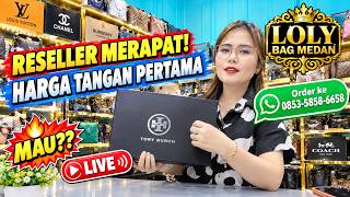 Limited stock! Siapa cepat, dia dapat TB terhits