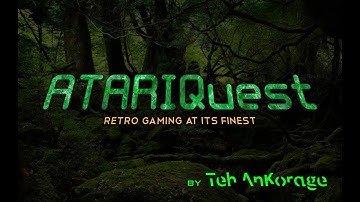 Arrival & Unboxing the Atari VCS! - ATARIQuest