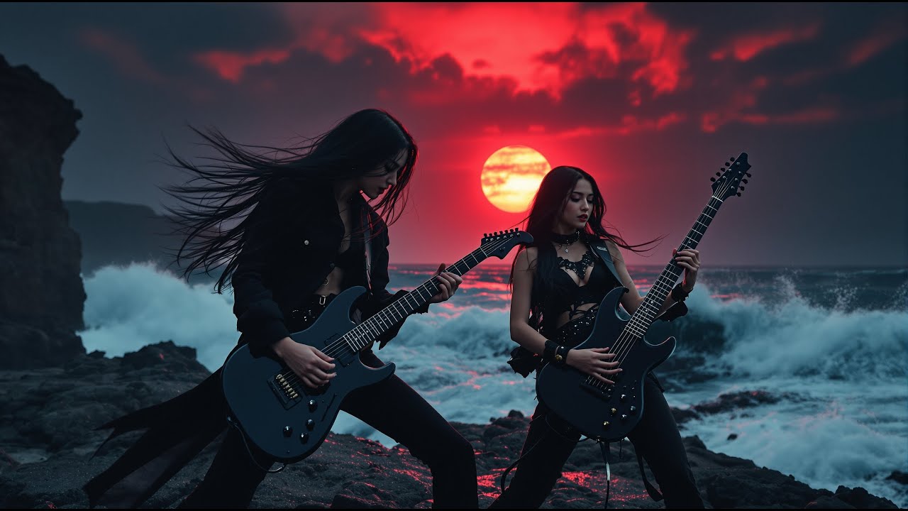 Crimson Horizon [MV]