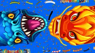 WORMS ZONE.iO BEST GAMING 2026 |🐍BIG SNAKE GAME 😀 EP 1185 | #WORMSZONEiO #BIGSNAKEGAME #SNACKGAME3D screenshot 2